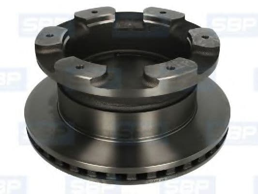 02-IV026 SBP Гальмівний диск