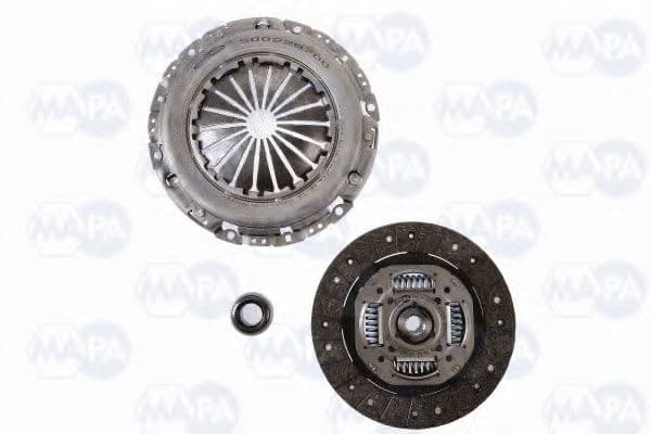 000228900 MAPA Комплект сцепления