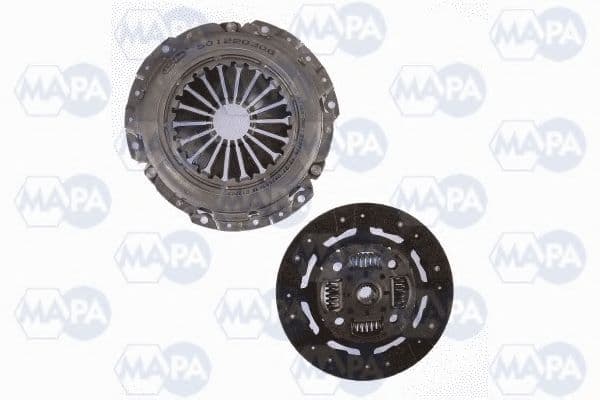 001220109 MAPA Комплект сцепления