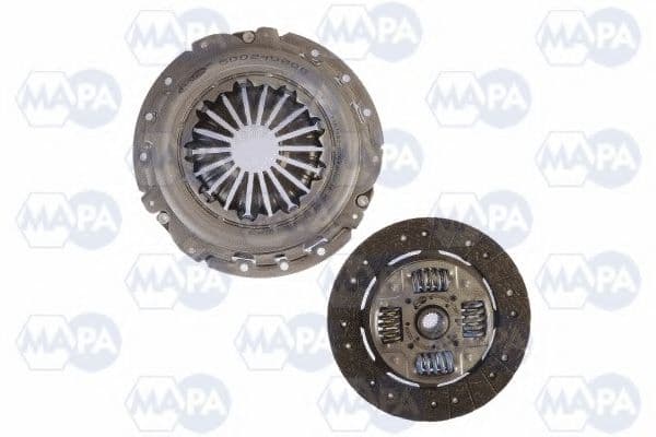 001240109 MAPA Комплект зчеплення