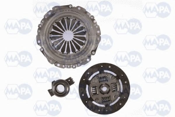 004190800 MAPA Комплект зчеплення