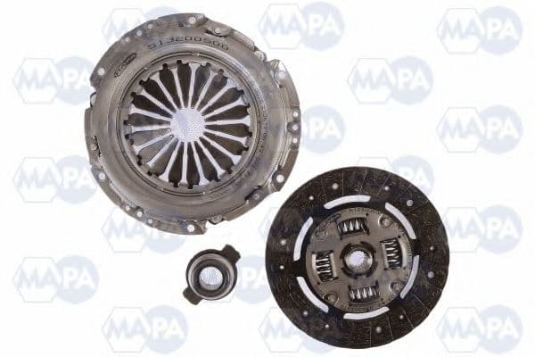 022200200 MAPA Комплект зчеплення для MINI Cooper