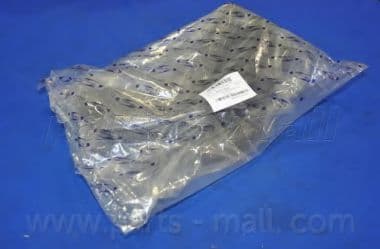 PXNLA-240U Parts-Mall Патрубок радіатора системи охолодження двигуна для Hyundai i20