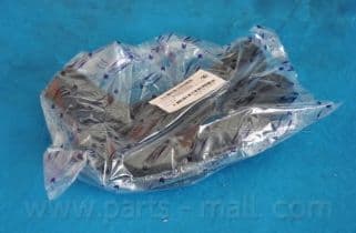 PXNLB-046 Parts-Mall Патрубок радіатора системи охолодження двигуна для Kia Rio