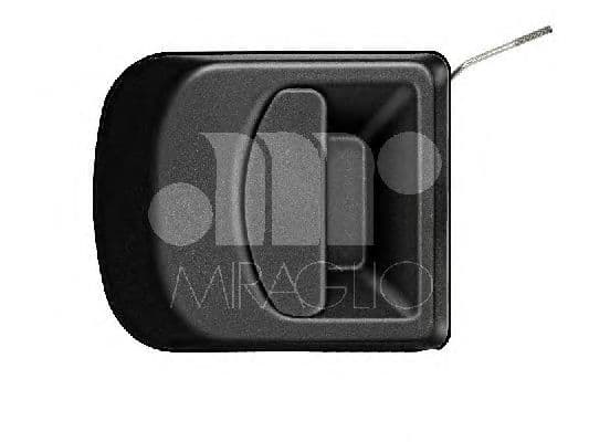 80/485 Miraglio Ручка дверей
