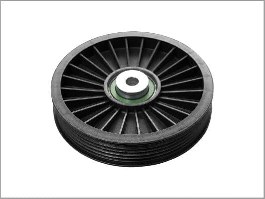 03271 Dexwal Обводной ролик поликлинового ремня