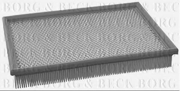 BFA2203 Borg & Beck Повітряний фільтр