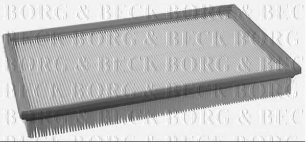 BFA2123 Borg & Beck Повітряний фільтр