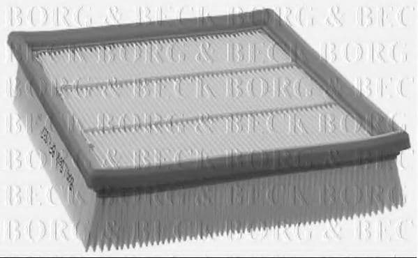 BFA2137 Borg & Beck Повітряний фільтр