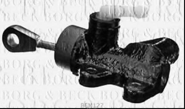 BCM127 Borg & Beck Головний циліндр зчеплення для Volkswagen Transporter