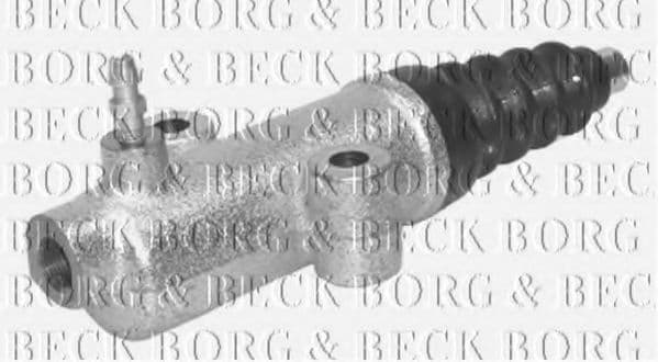 BES130 Borg & Beck Робочий циліндр зчеплення