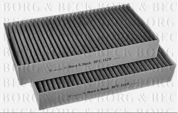 BFC1129 Borg & Beck Фільтр салону