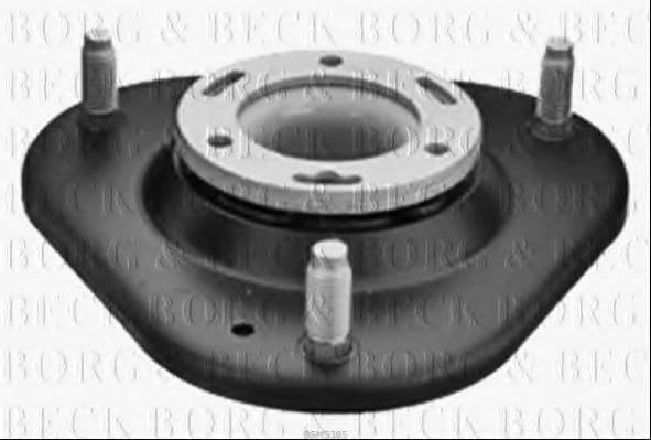 BSM5385 Borg & Beck Опора амортизатора для Toyota RAV4