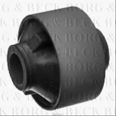BSK7577 Borg & Beck Сайлентблок важеля