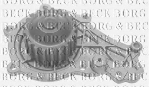 BWP1949 Borg & Beck Помпа