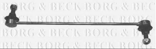 BDL6722 Borg & Beck Стойка стабилизатора