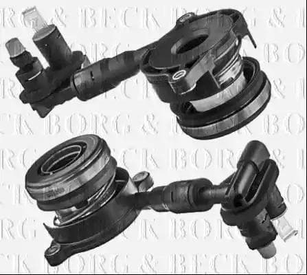 bcs203 Borg & Beck Выжимной подшипник