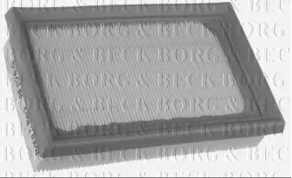 BFA2419 Borg & Beck Повітряний фільтр