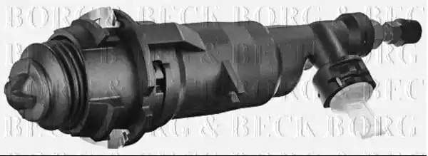 bes249 Borg & Beck Робочий циліндр зчеплення