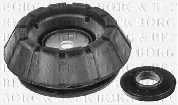 bsm5448 Borg & Beck Комплект (опора + подшипник)
