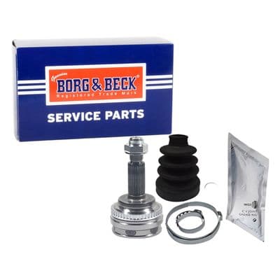 bcj1297 Borg & Beck ШРУС для Toyota Corolla