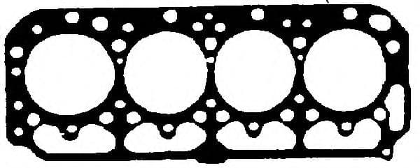 CH6345 BGA Прокладка ГБЦ