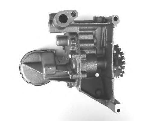 LP0386 BGA Оливний насос