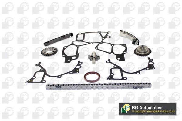 TC0295FK BGA Комплект цепи ГРМ