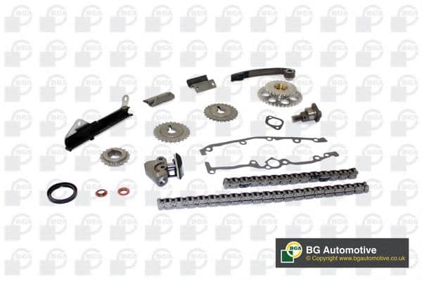 TC0365FK BGA Комплект цепи ГРМ