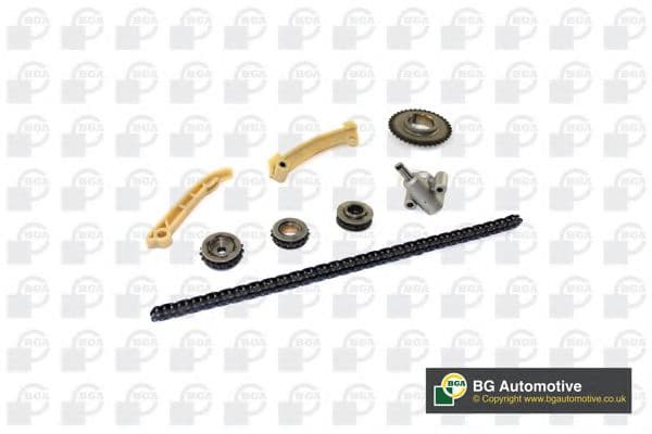 TC1036FK BGA Комплект ланцюга ГРМ