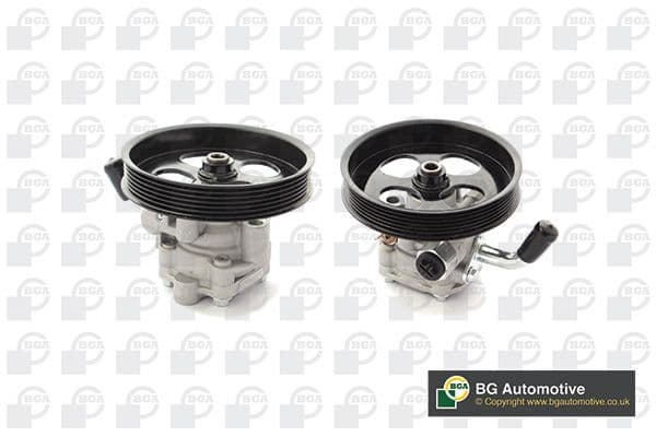 psp6301 BGA Насос ГУР для Mitsubishi L200