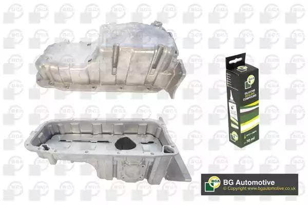 sp9511 BGA Оливний піддон двигуна