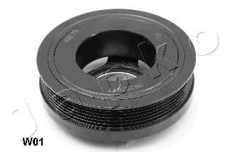 122W01 Japko Шків колінчастого вала