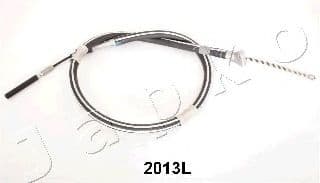 1312013L Japko Трос ручного гальма для Lexus LS