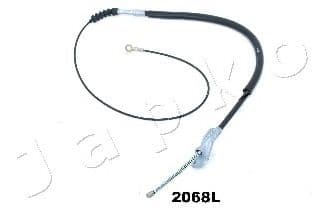 1312068L Japko Трос ручного тормоза для Toyota Hiace