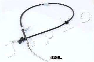 131426L Japko Трос ручного гальма для Honda Jazz