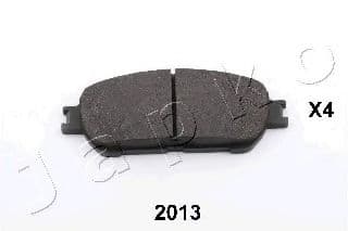 502013 Japko Гальмівні колодки