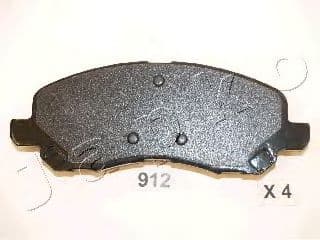 50912 Japko Гальмівні колодки