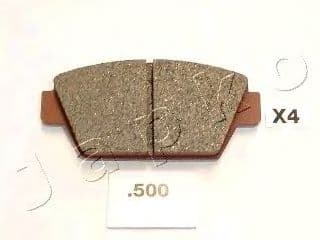 51500 Japko Тормозные колодки