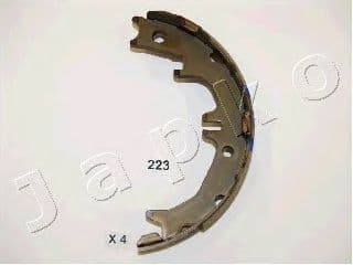 55223 Japko Колодки ручника