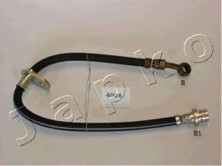 694004 Japko Кронштейн тормозного шланга для Honda Integra
