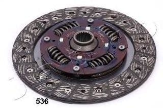 80536 Japko Диск сцепления для Mitsubishi ASX