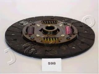 80598 Japko Диск зчеплення