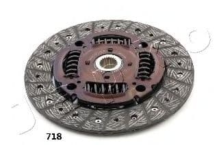 80718 Japko Диск зчеплення для Subaru XV