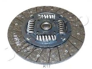 80K17 Japko Диск сцепления