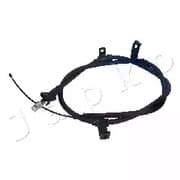 131h31l Japko Трос ручного тормоза для Hyundai Sonata