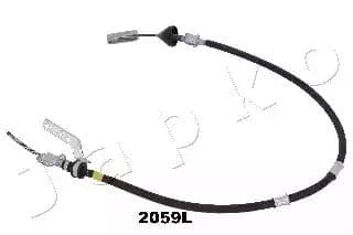 1312059l Japko Трос ручного гальма для Lexus RX