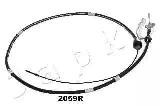 1312059r Japko Трос ручного гальма для Lexus RX