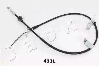 131433l Japko Трос ручного тормоза для Honda FR-V