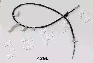 131436l Japko Трос ручного гальма для Honda CR-V